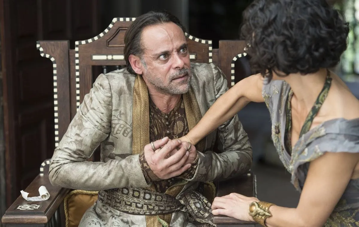 dorn تفاوت سریال بازی تاج و تخت با کتابها