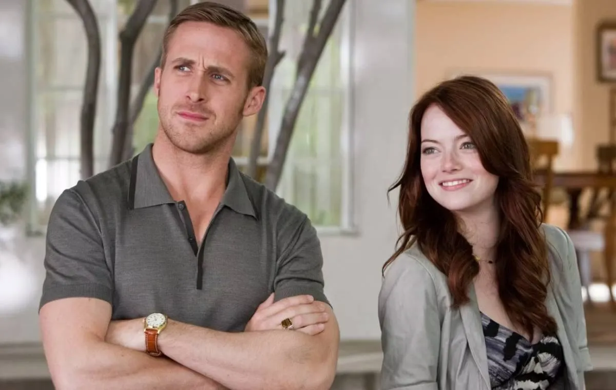 بامزهترین فیلمهای اما استون