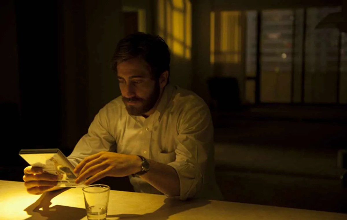 فیلم شبیه باشگاه مشت‌زنی دشمن