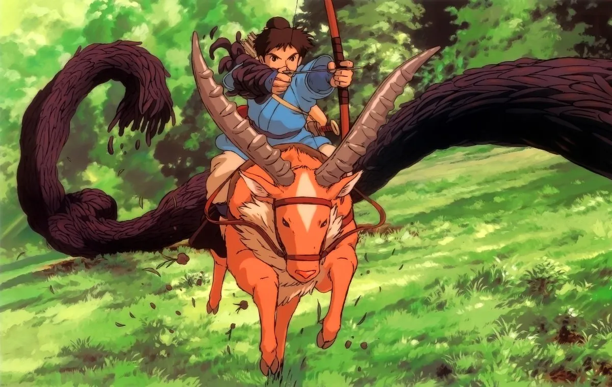 بهترین انیمیشن‌های حماسی