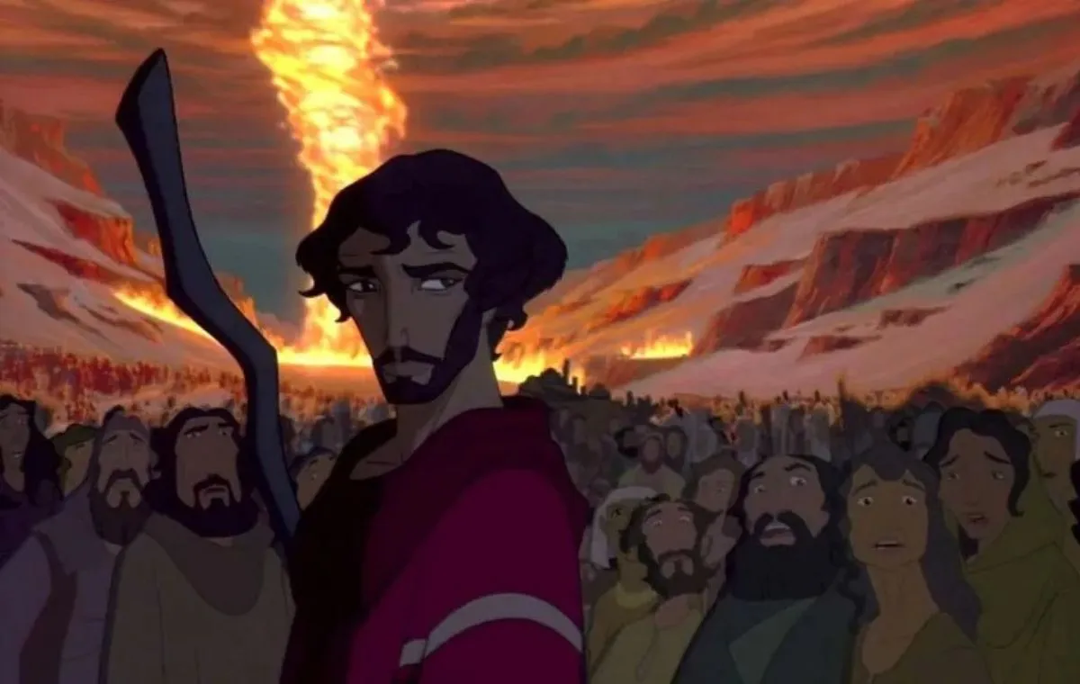 عزیز مصر (The Prince of Egypt)