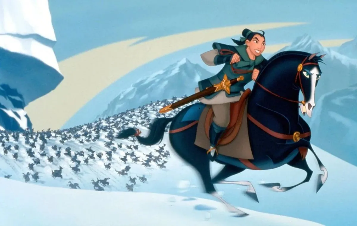 بهترین انیمیشن‌های حماسی