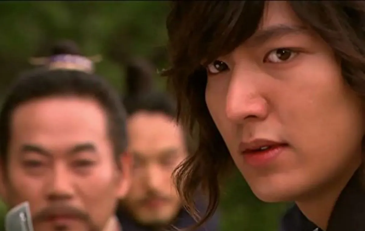 بهترین سریال‌های لی مین هو که باید ببینید : سریال ایمان