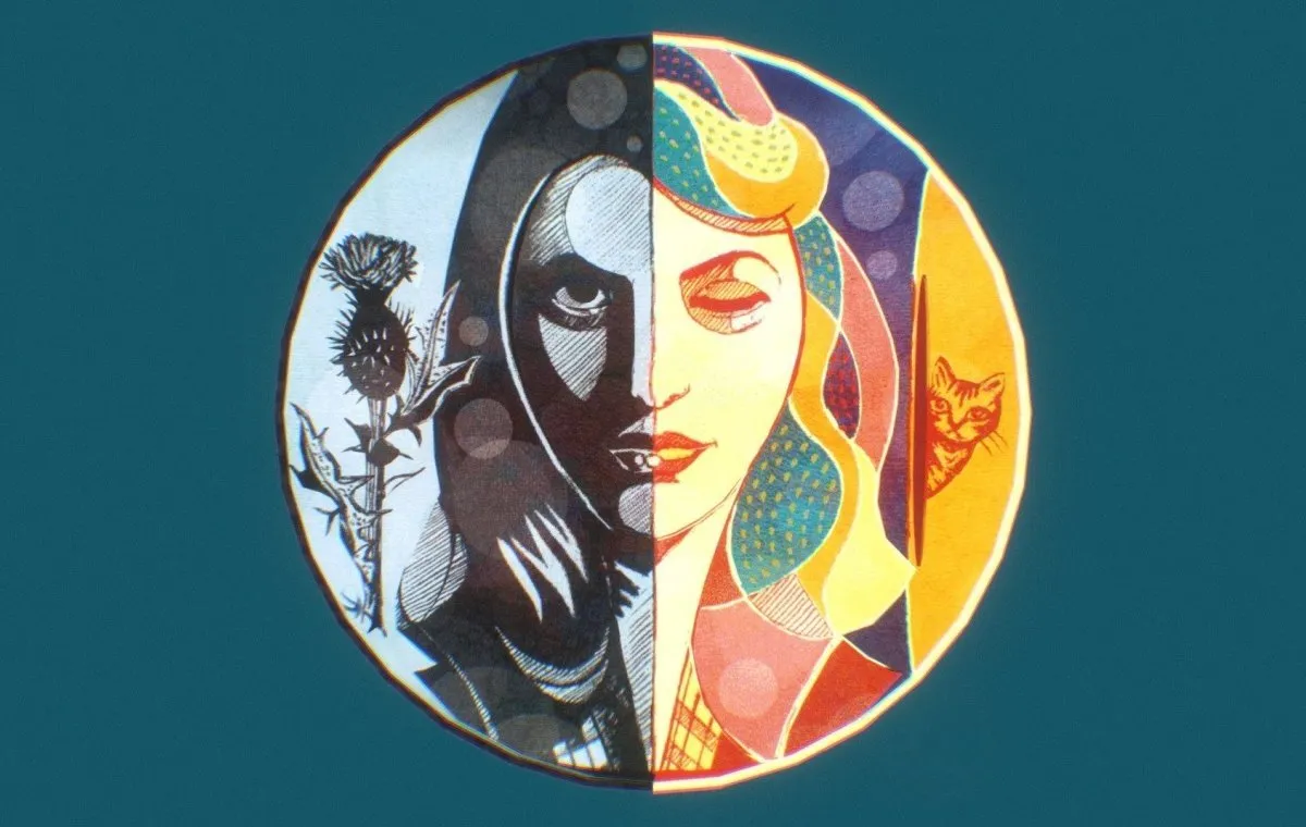 شاعر زن معروف