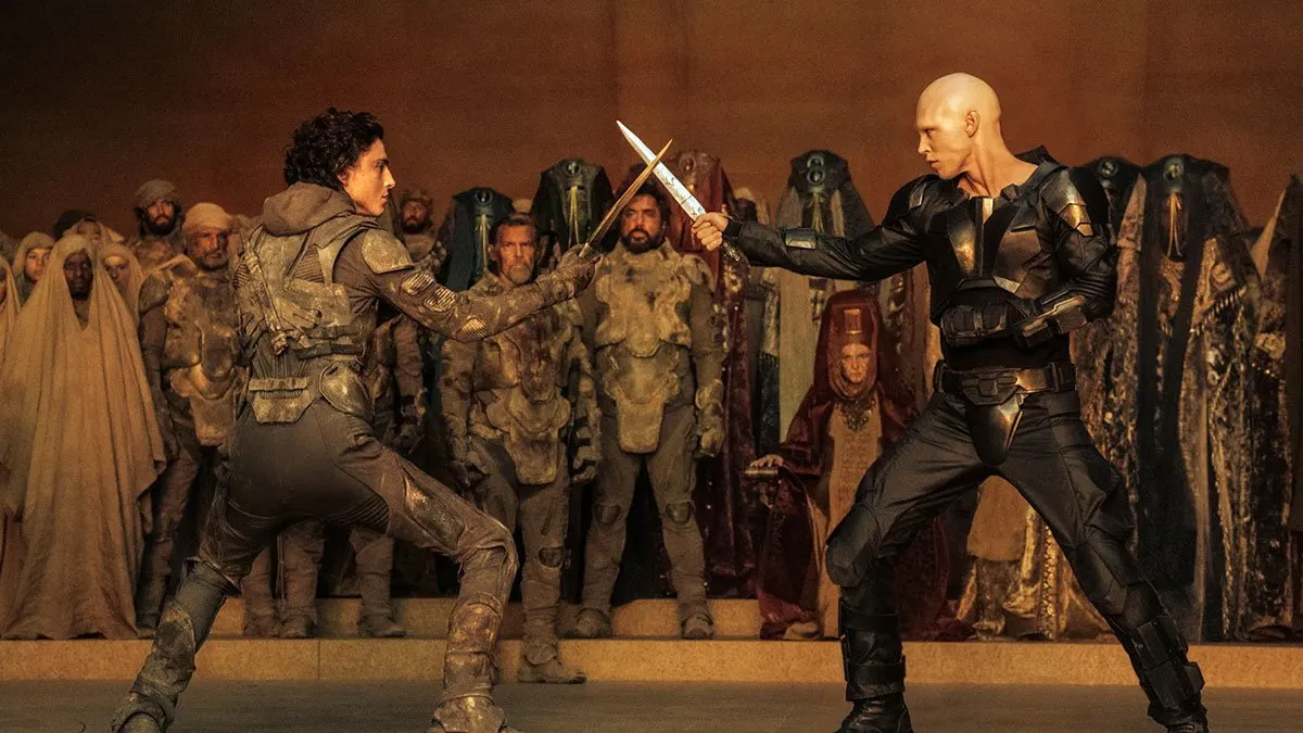  فیلم «تلماسه ۲»