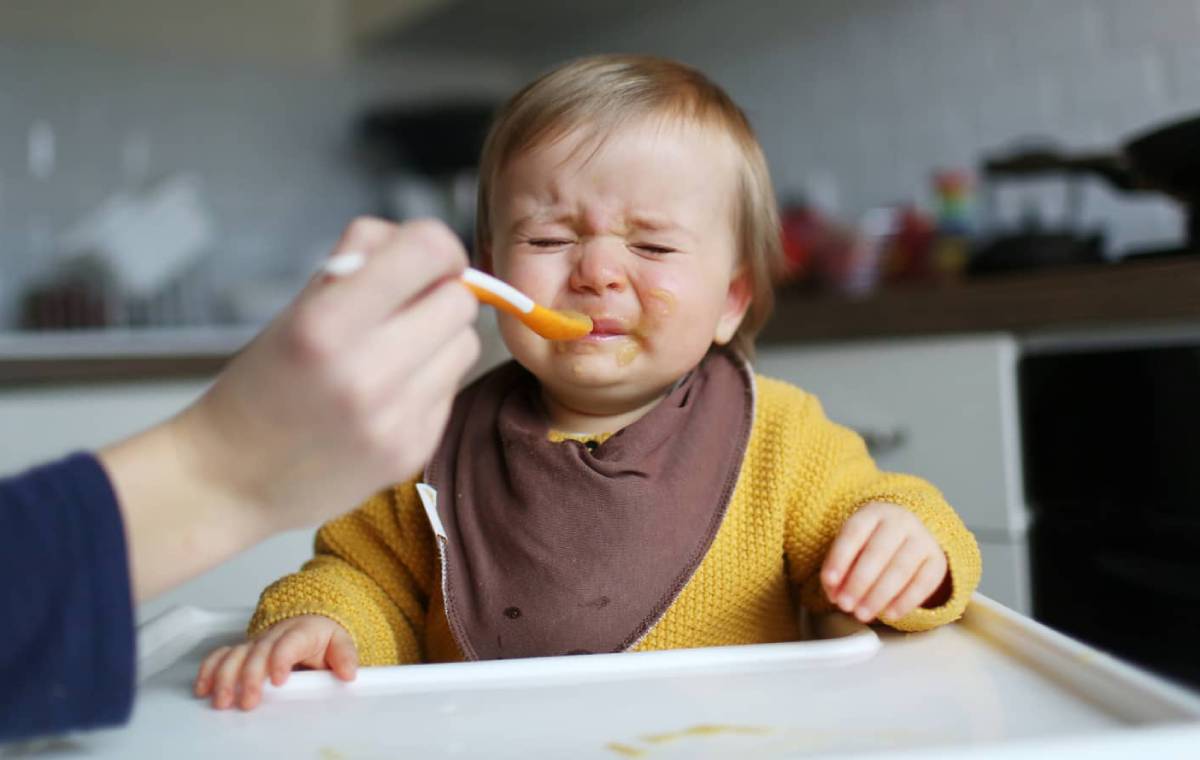 آلرژی‌های غذایی کودکان