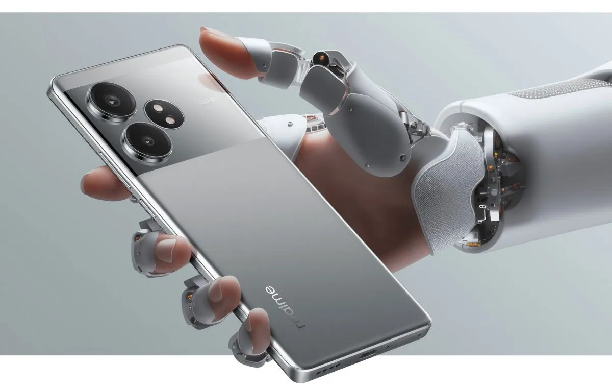 ریلمی GT Neo6 SE