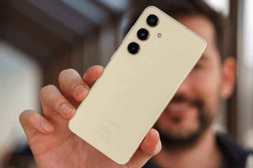 مقایسه گلکسی S24 با شیائومی 14 5