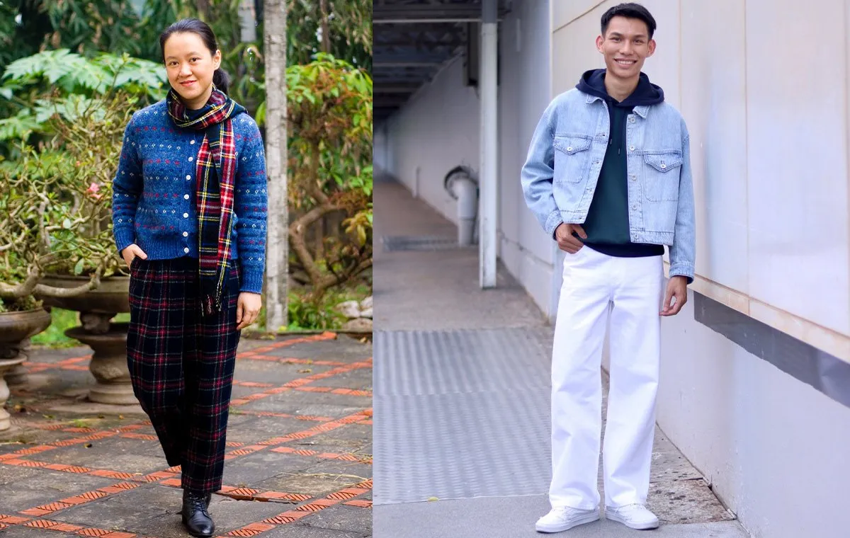 آشنایی با شلوار نیم بگ و شلوار بگ