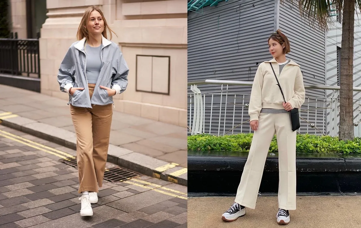 شلوار نیم بگ چیست