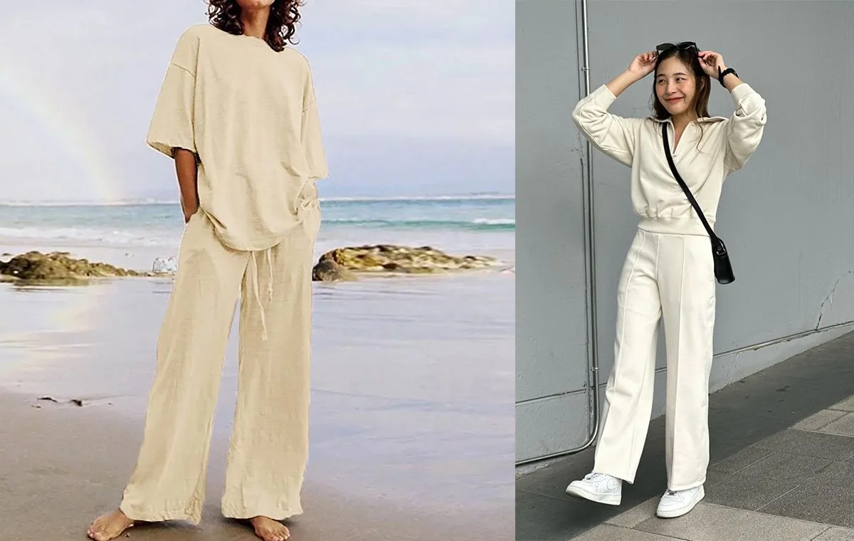 نکات مهم برای آشنایی با شلوار نیم بگ و نحوه ست کردن آن