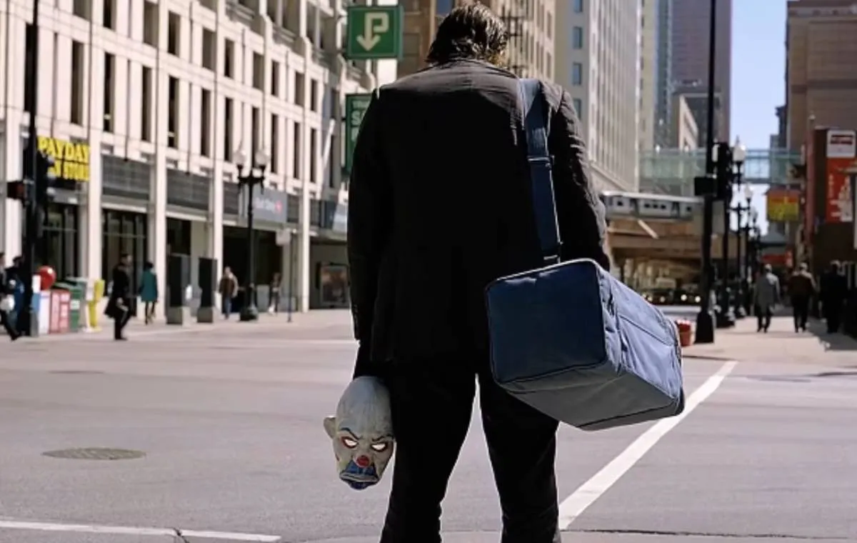 بهترین صحنه‌های اکشن فیلم‌های کریستوفر نولان