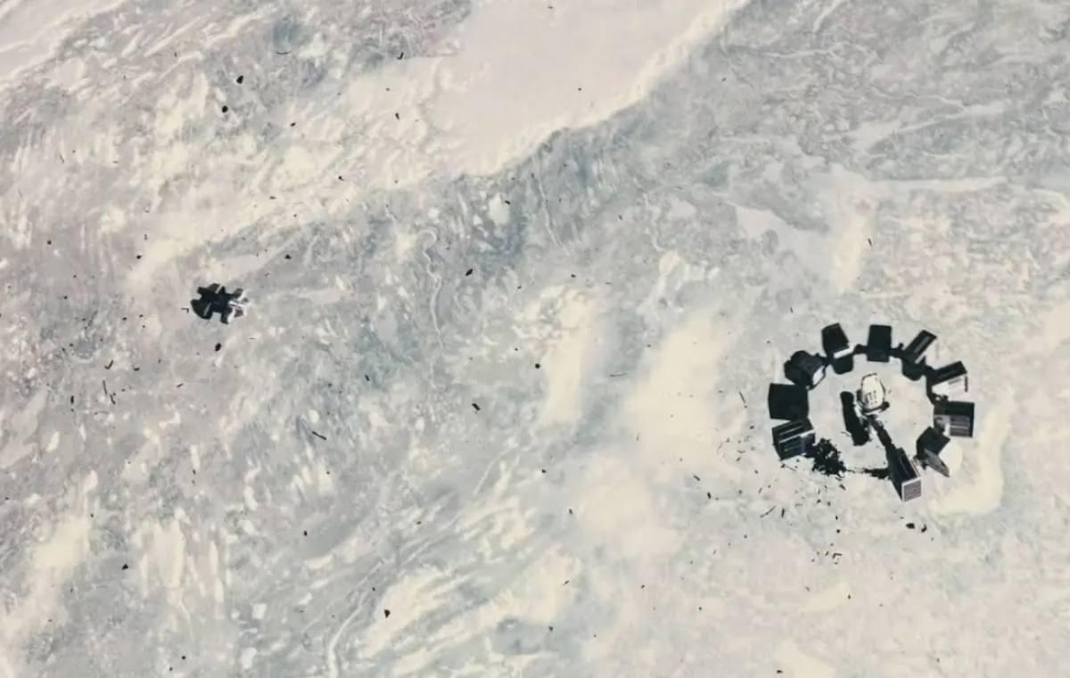 میان‌ستاره‌ای