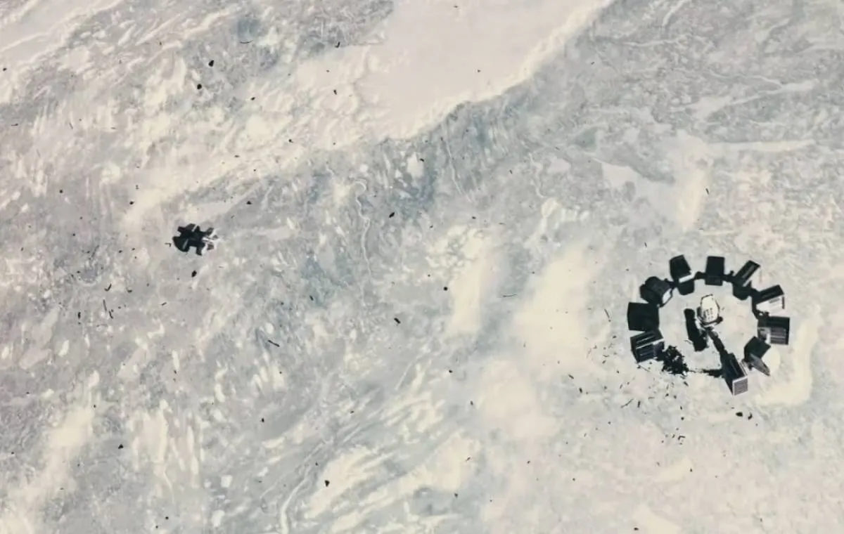 بهترین صحنه‌های فیلم «میان‌ستاره‌ای»