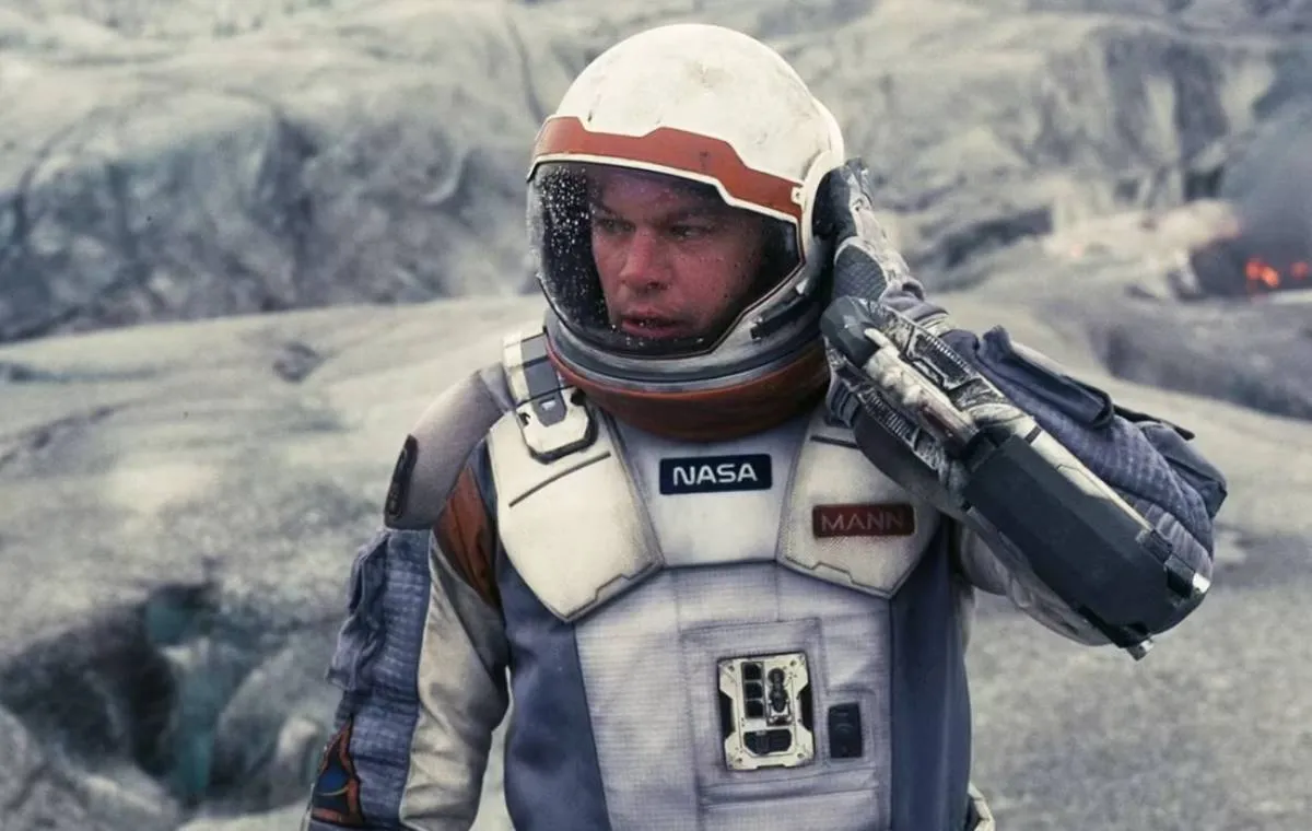 بهترین صحنه‌های فیلم «میان‌ستاره‌ای»