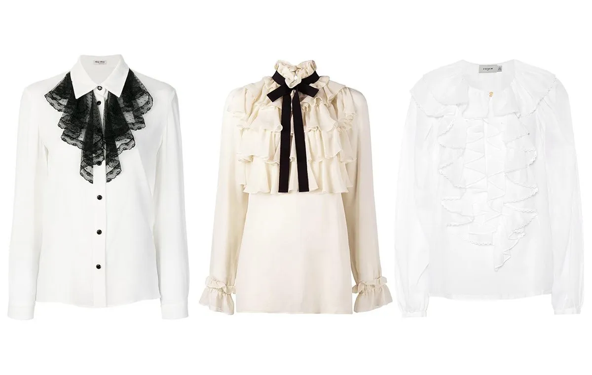 یقه‌ی جابوت چیست؟