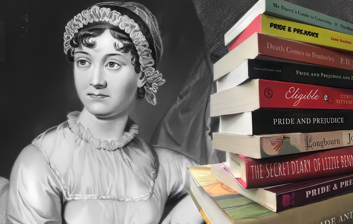 جین آستن چگونه ادبیات داستانی را برای همیشه تغییر داد؟‌