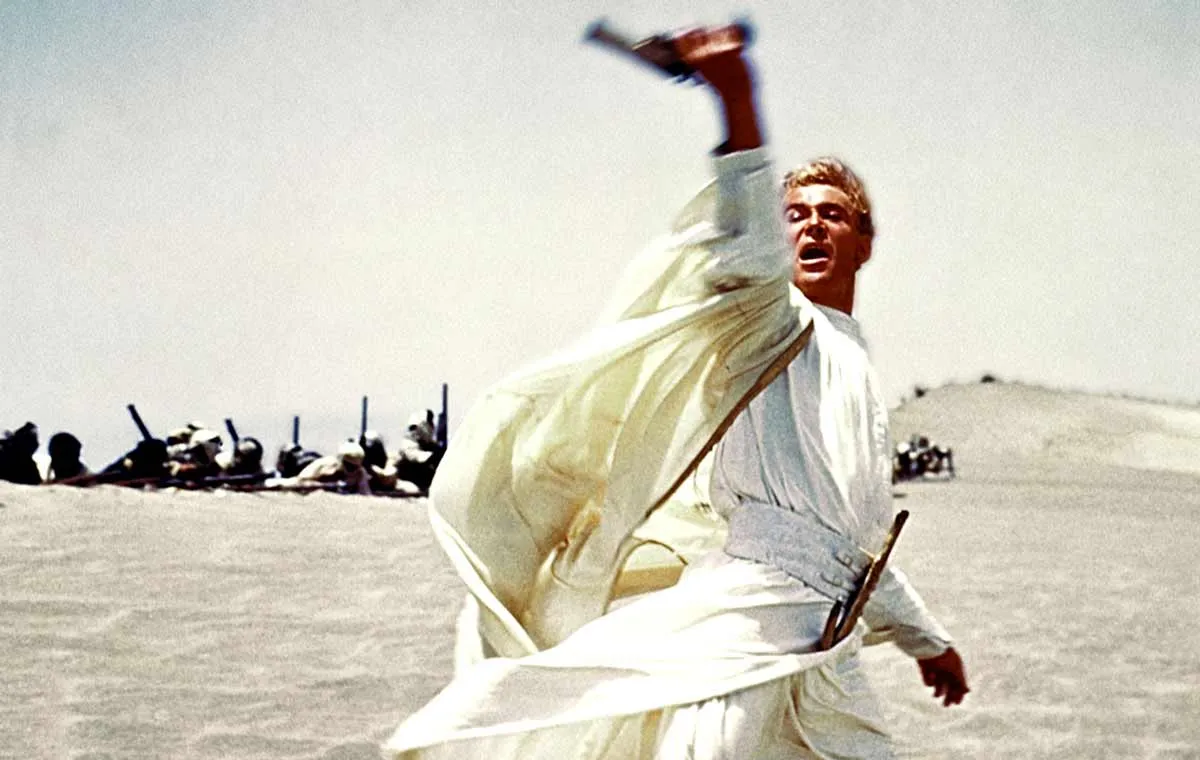 لورنس عربستان (Lawrence Of Arabia)