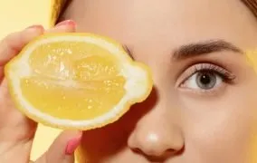 تاثیر لیمو روی پوست صورت