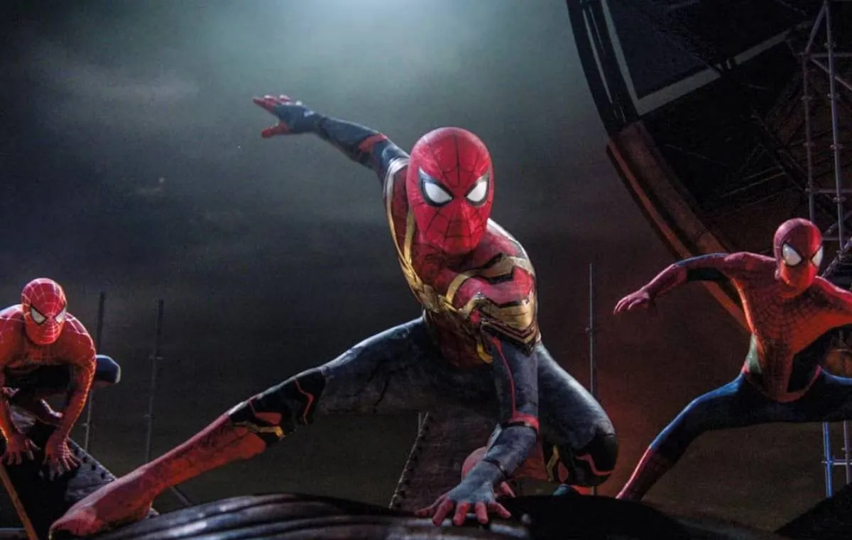 مرد عنکبوتی