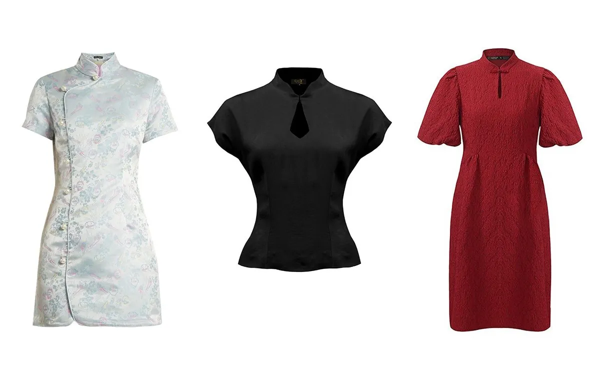 یقه‌ی ماندارین یا چینی چیست؟