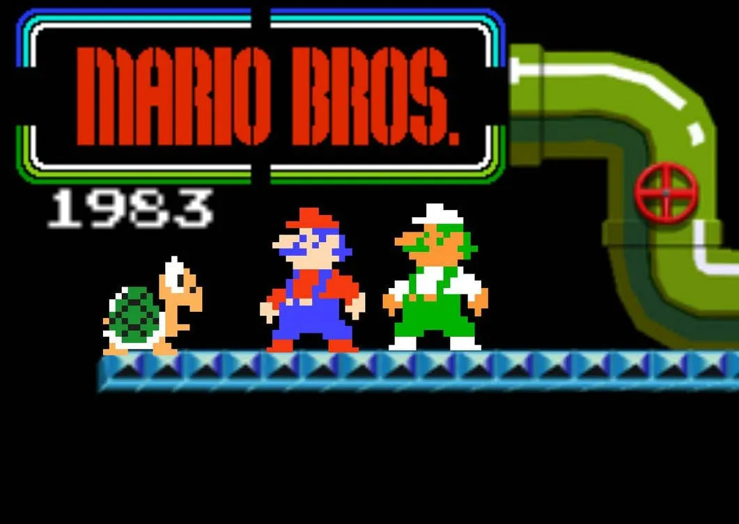 برادران ماریو 1983