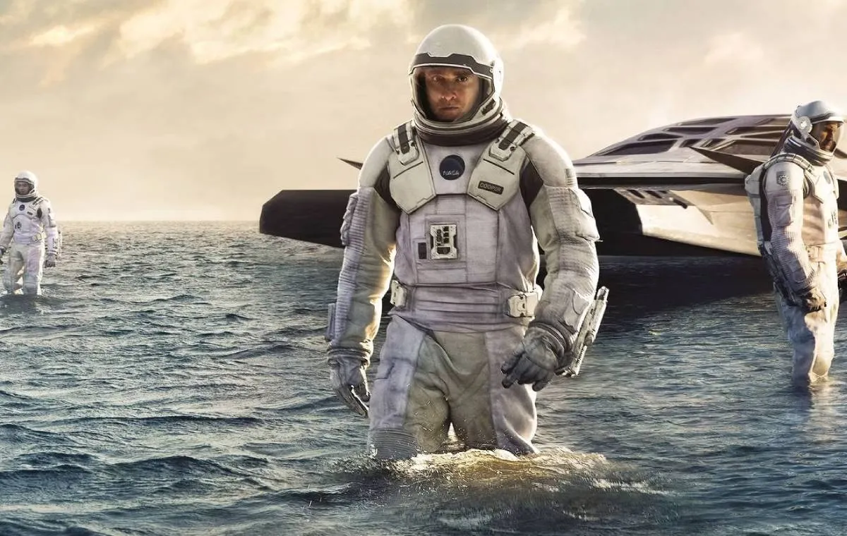 جزر و مد سیاره‌ی امواج