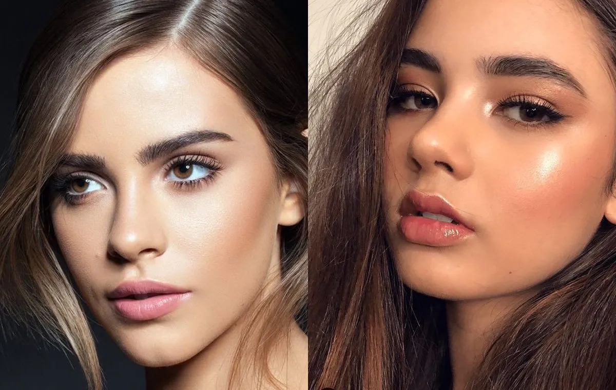 مدل آرایش مدیوم