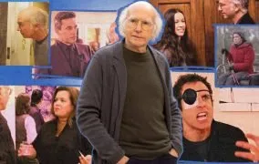 بهترین قسمت‌های سریال زیاد ذوق‌زده نشو