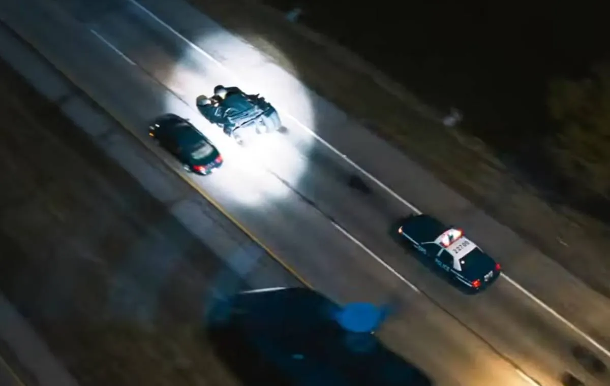 بهترین صحنه‌های اکشن فیلم‌های کریستوفر نولان