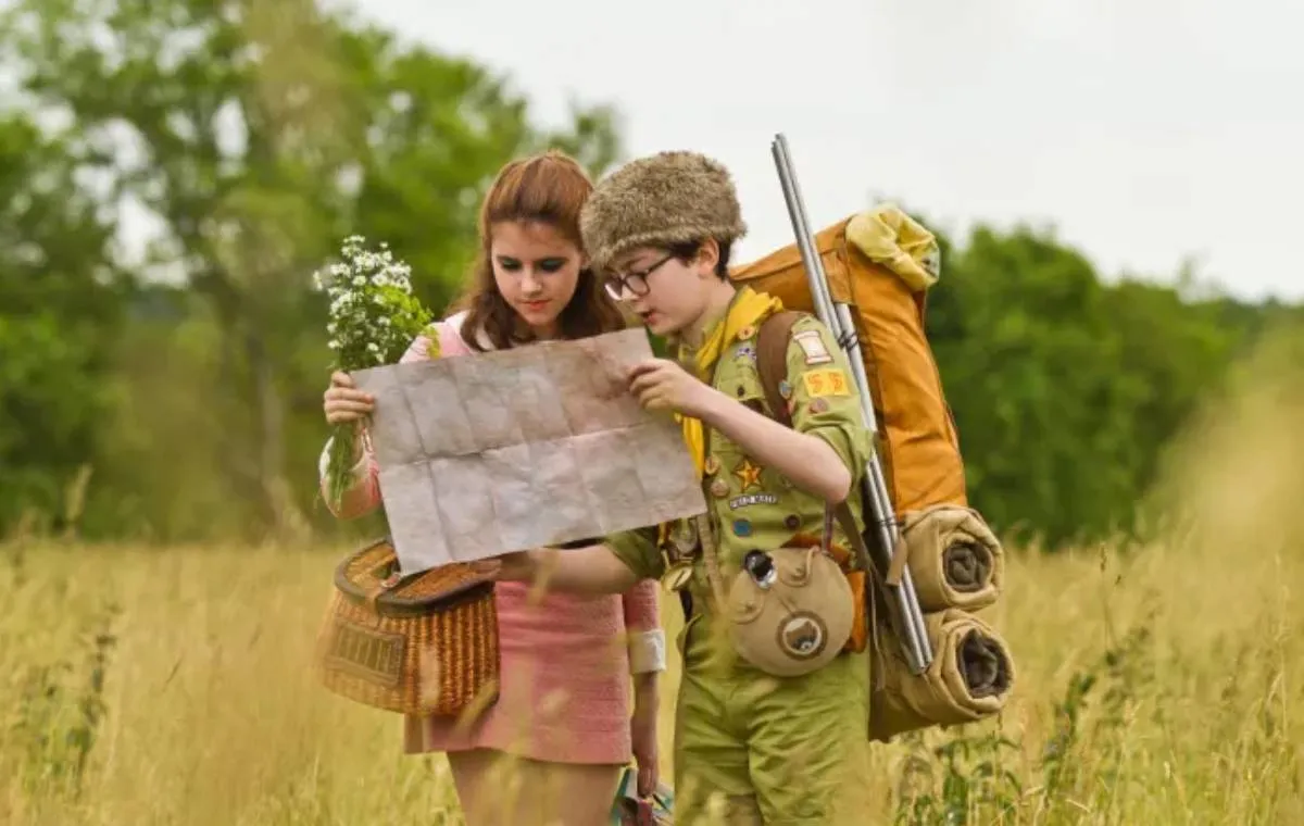 قلمرو طلوع ماه