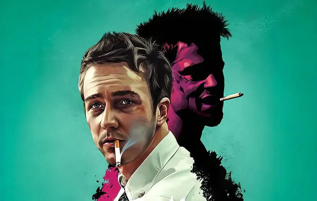 فیلم شبیه باشگاه مشت‌زنی