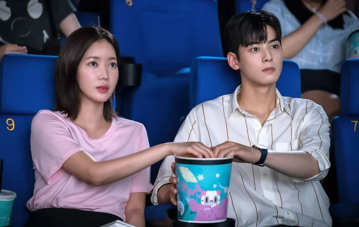 بهترین سریالهای چا اون وو که باید ببینید : سریال آیدی من خوشگل گانگنامه