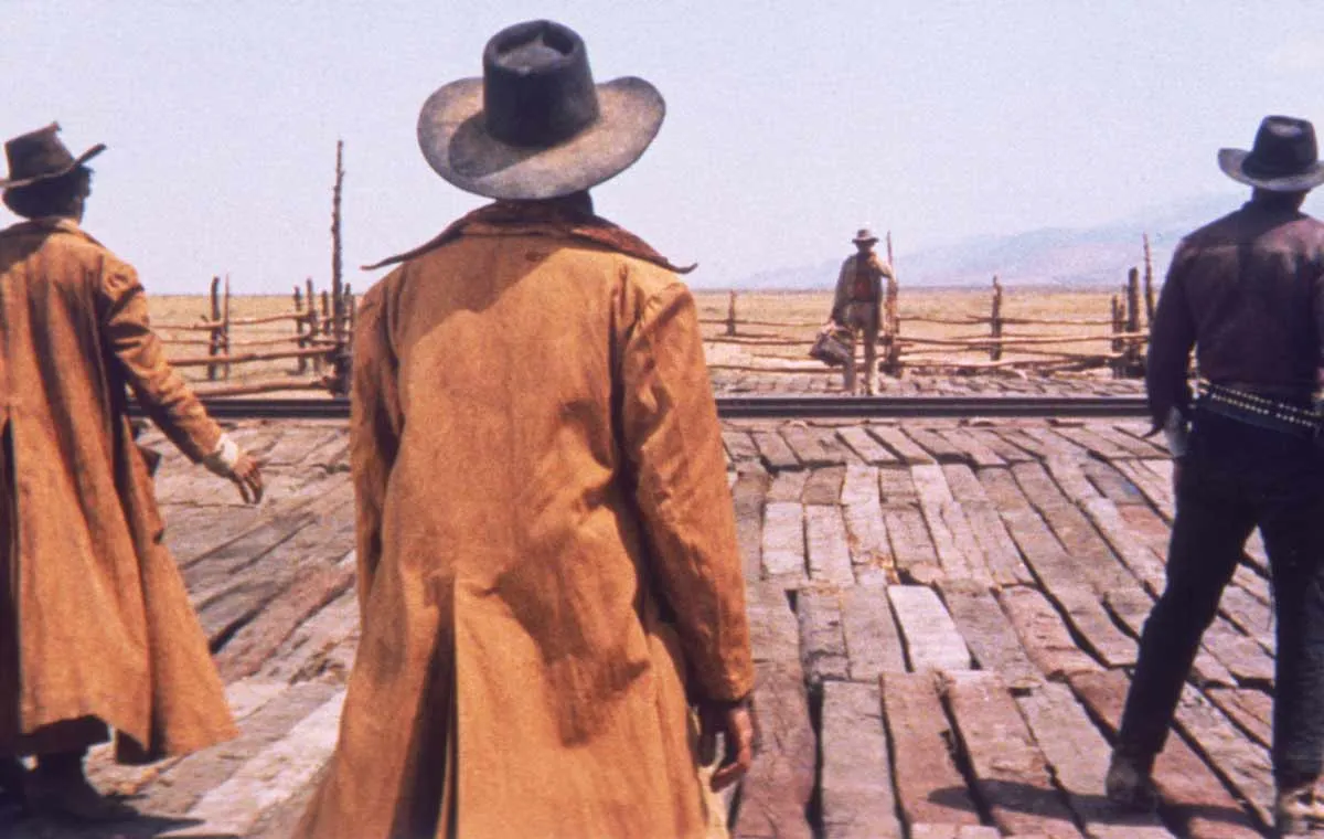 روزی روزگاری در غرب