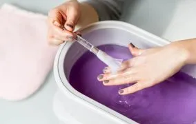 پارافین تراپی