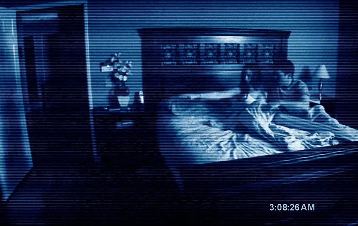 فعالیت فراطبیعی