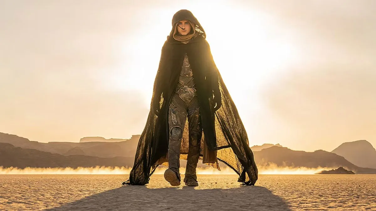 پل در تلماسه ۲