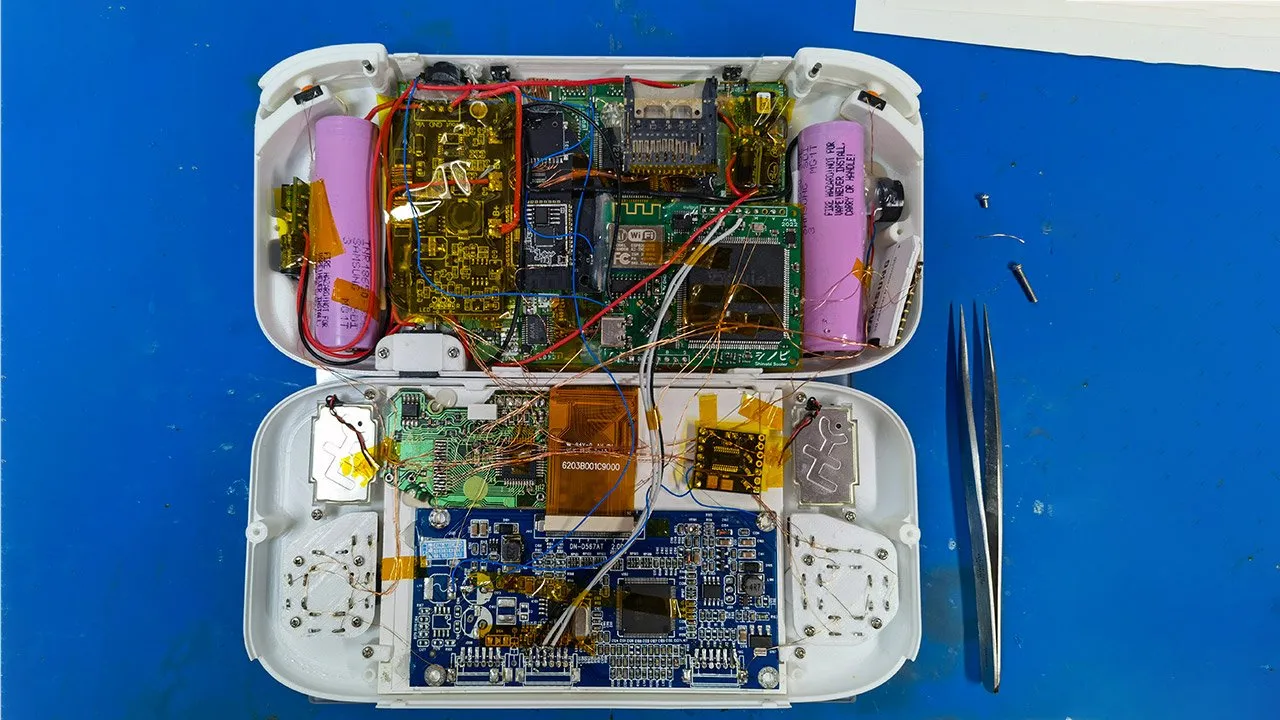 کنسول دستی پلیاستیشن 1