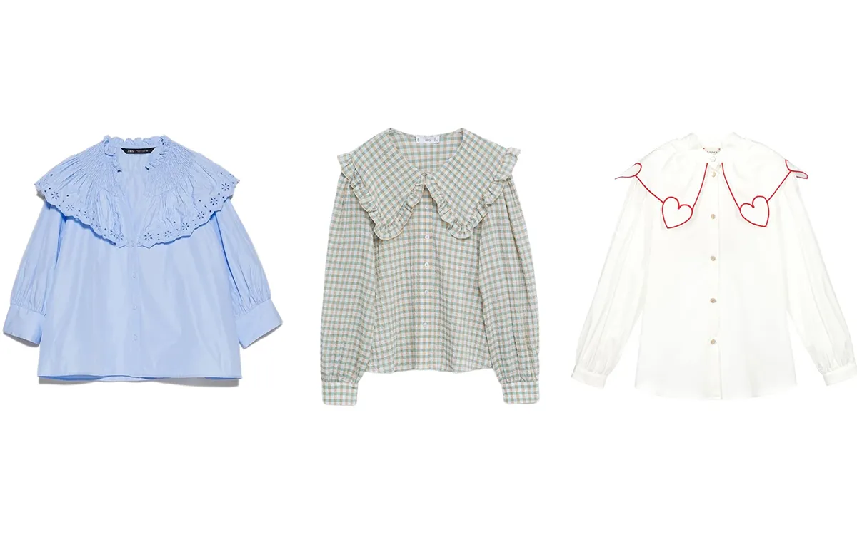 یقه‌ی پوریتان و ب‌ب با هم چه تفاوتی دارند؟