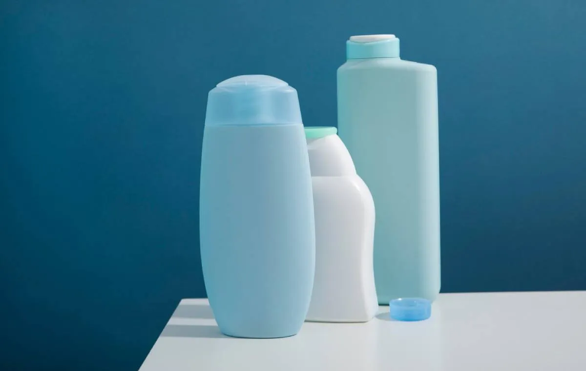 شامپو و نرم کننده