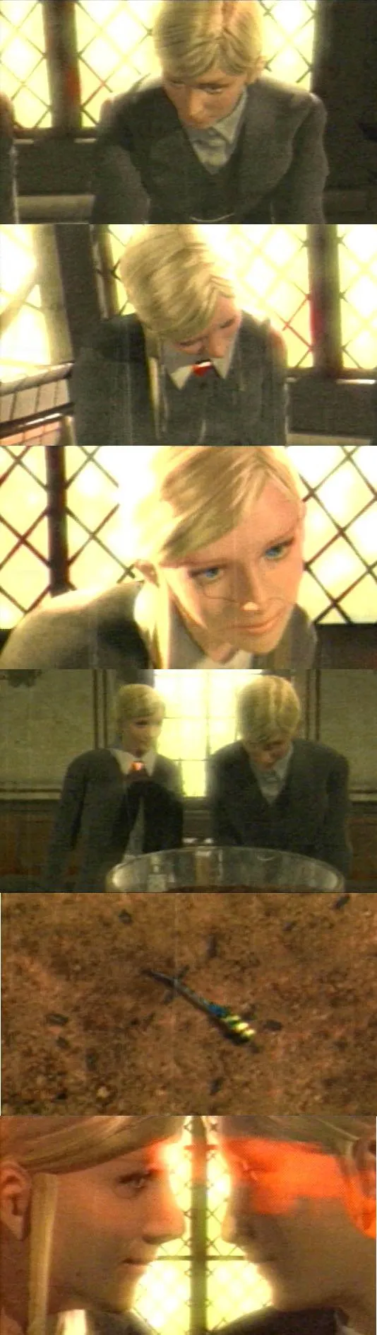 رزیدنت اویل و خانواده اشفورد