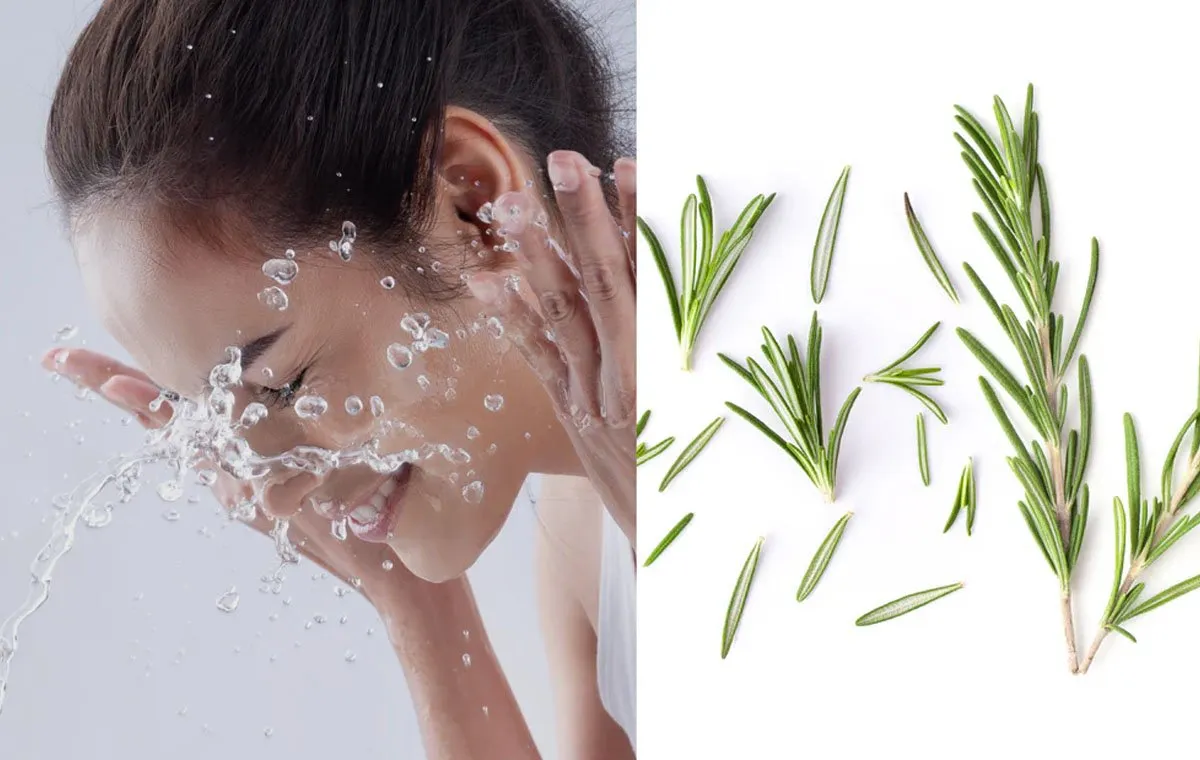 خواص رزماری برای پوست