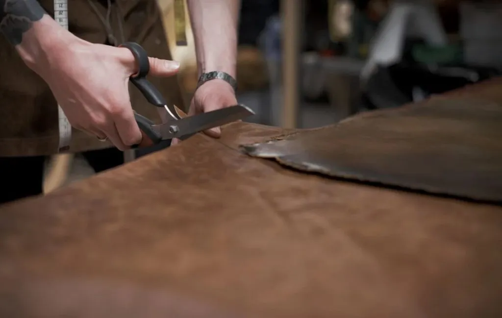 چرم سالامبور چیست