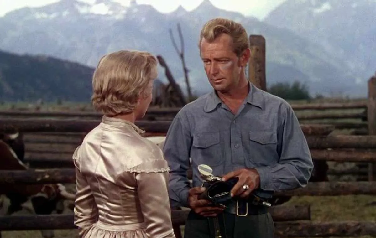 فیلم وسترن در گذر زمان شین