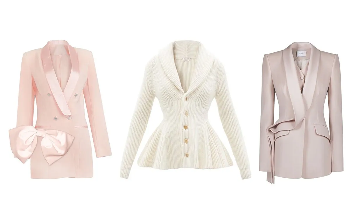 یقه‌ی آرشال یا شالی به چه شکل است؟