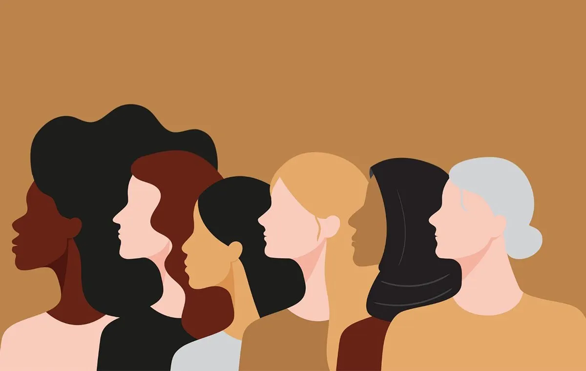 راهنمای تعیین ته رنگ پوستی برای استایل