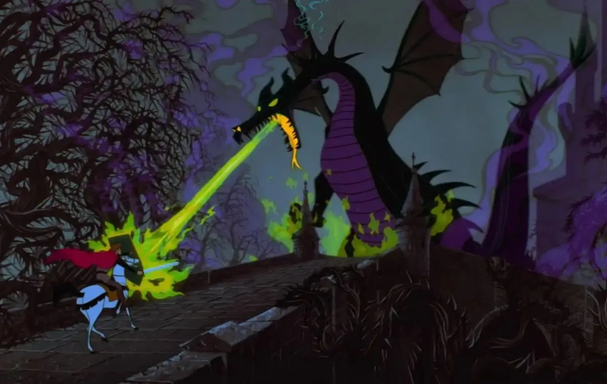 زیبای خفته  (Sleeping Beauty)