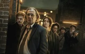 نقد سریال اسب‌های آرام