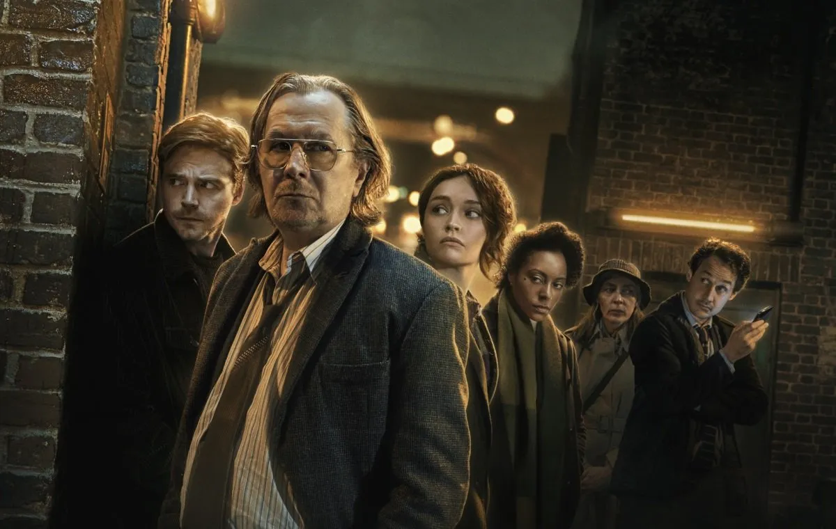 نقد سریال اسب‌های آرام