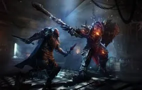 به روزرسانی بازی Lords of the Fallen